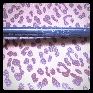Chella brown eyeliner pen brand new